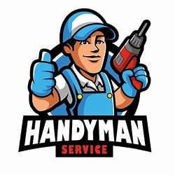 HANDYMAN Service logo